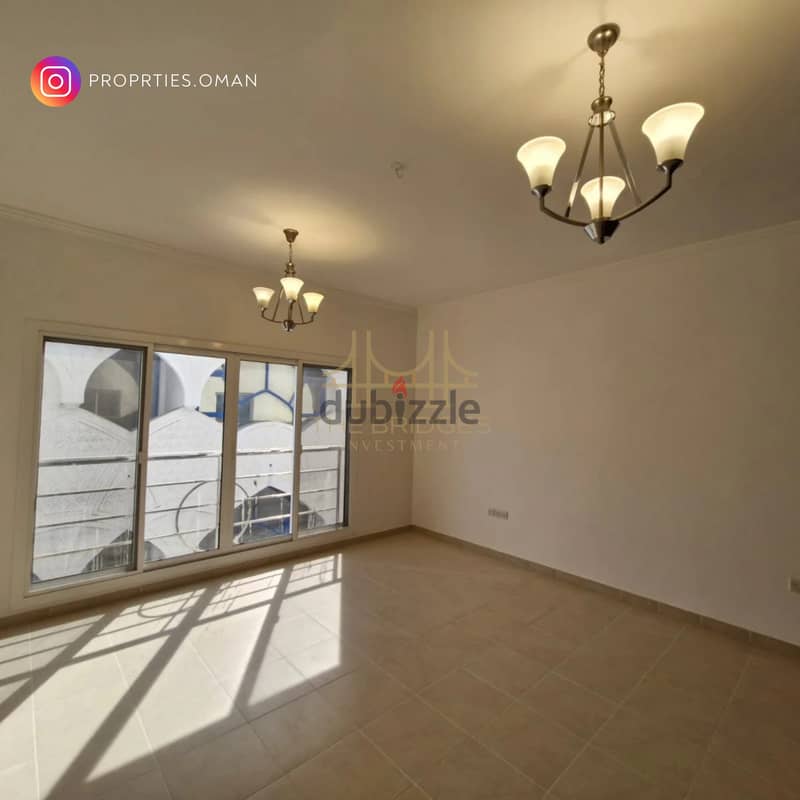 3 BR + Maid’s Room Penthouse Apartment in Shatti Al Qurum 4