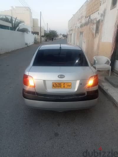 Kia Rio 2009