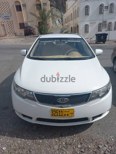 Kia Cerato 2011