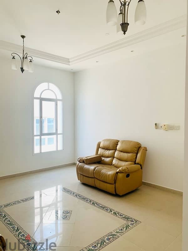 One bedroom flat for rent AL KHUWAIR 25 2