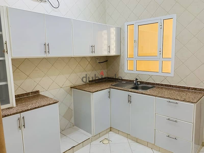 One bedroom flat for rent AL KHUWAIR 25 3