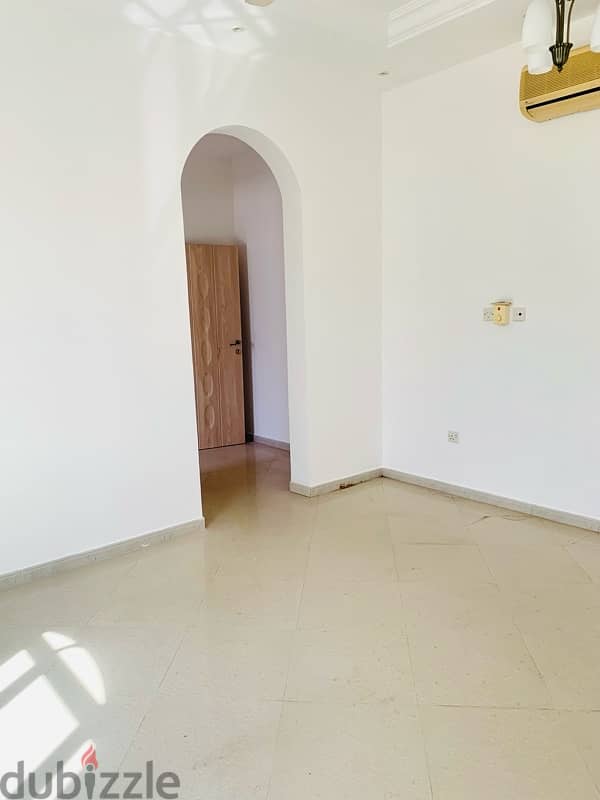 One bedroom flat for rent AL KHUWAIR 25 4