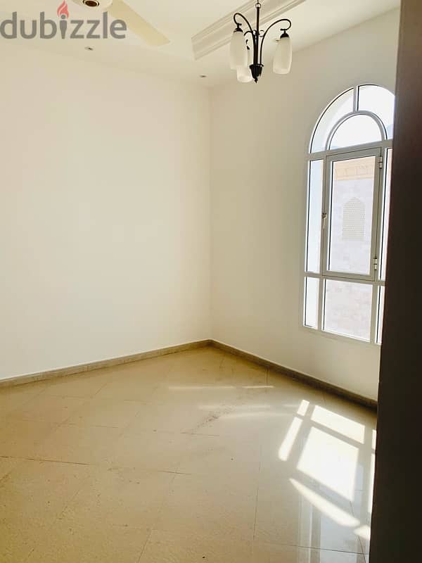 One bedroom flat for rent AL KHUWAIR 25 5