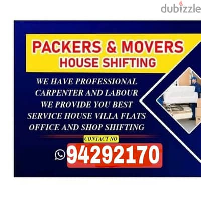 BestMuscatMoverandPackerHouseshiftingofficevillastor