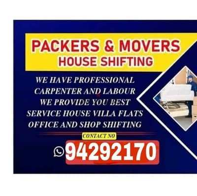 BestMuscatMoverandPackerHouseshiftingofficevillastor