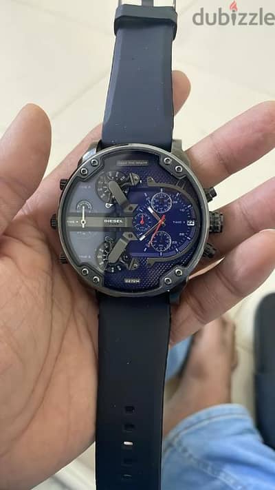 DIESEL JUAR WATCH