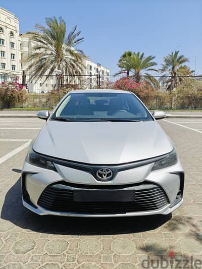 Toyota Corolla 2020 1.6L