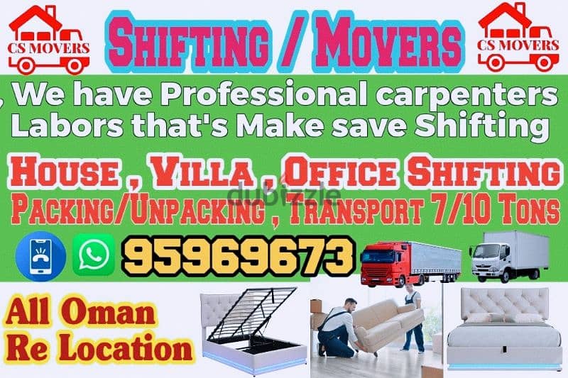 House shifting office shifting Villa Shifting service packing service 0