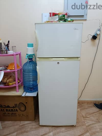 used fridge