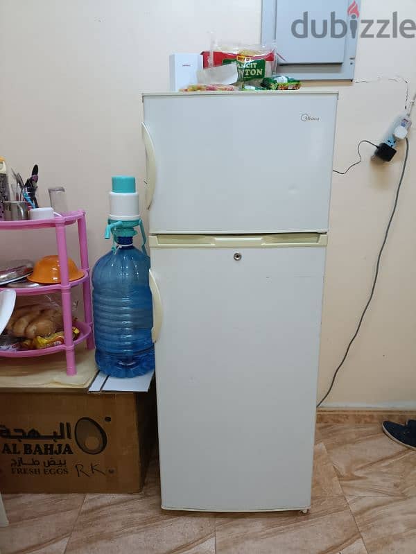 used fridge 0