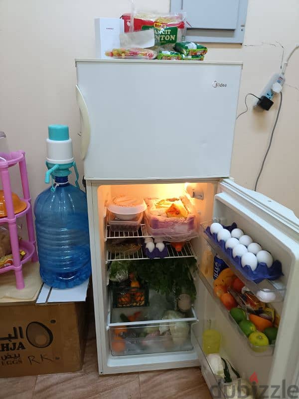 used fridge 2