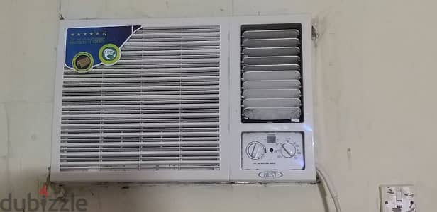 window ac