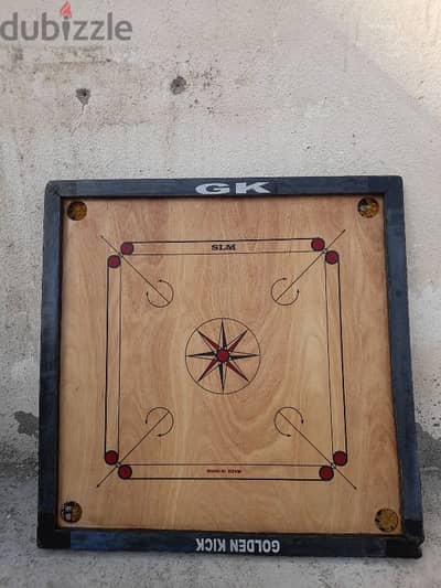 carrom board