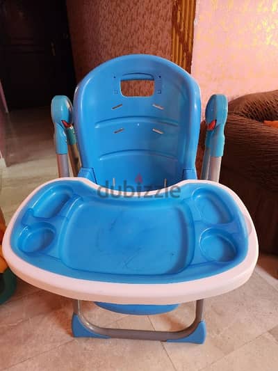 kids feeding chair