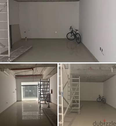 shop for rent in alansab near Muscat highway street