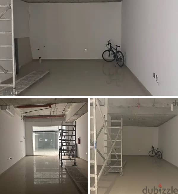 shop for rent in alansab near Muscat highway street 0