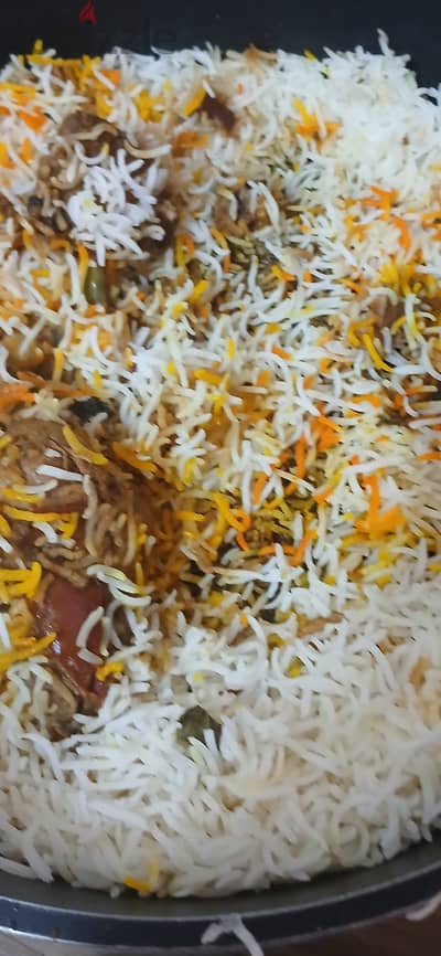 Mess facility Hyderabadi Food