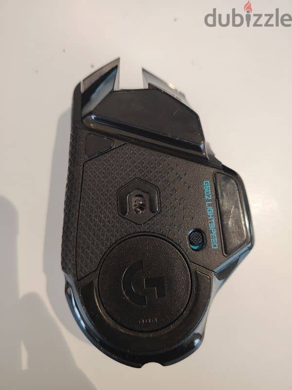 used logitech g502 1