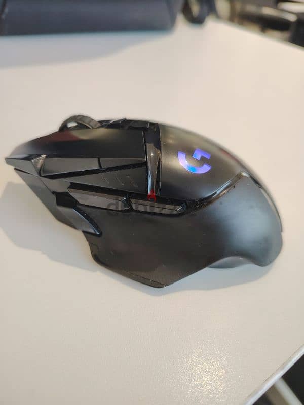 used logitech g502 2