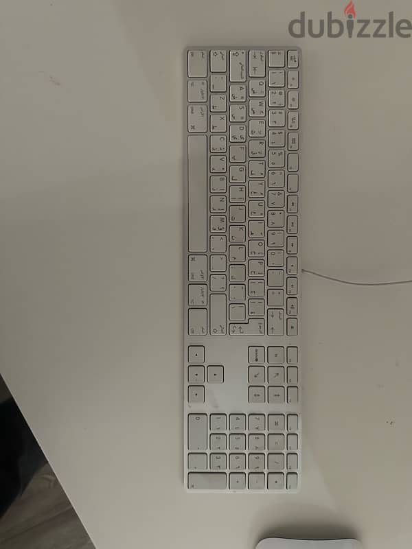 27 inch 2017 model iMac including keyboard and mouse 2