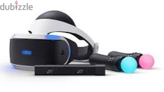 PlayStation vr bundle