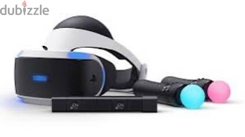 PlayStation vr bundle 0