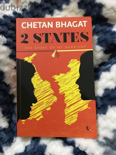 2 states by Chetan bhagat