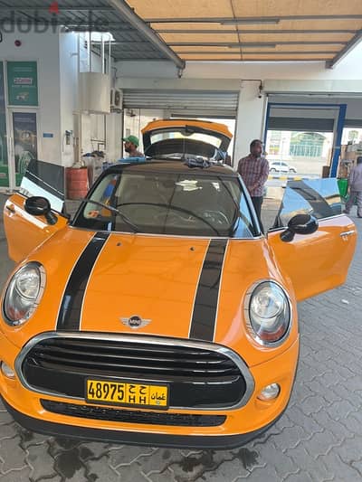 MINI Cooper 2017