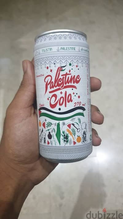 Palestine Cola for Sale!!!