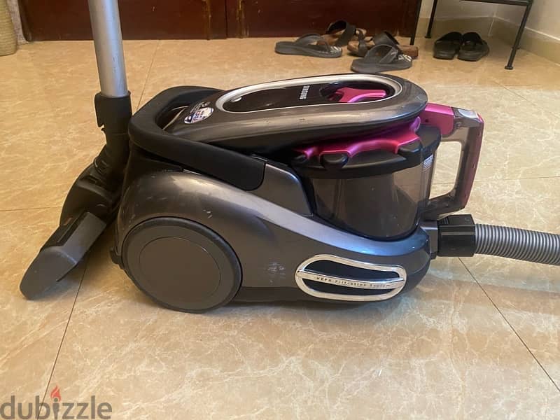 Samsung vacuum cleaner 1