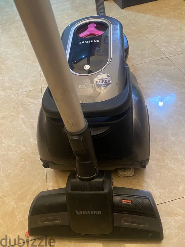 Samsung vacuum cleaner 2