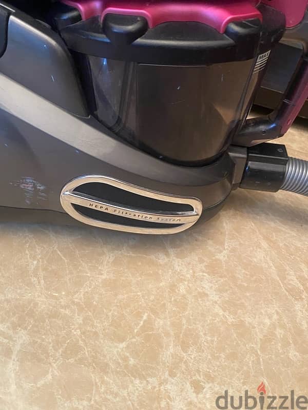 Samsung vacuum cleaner 3