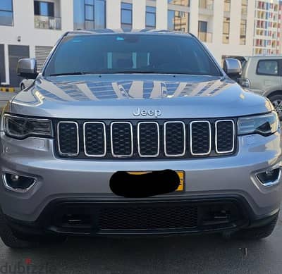 Jeep Grand Cherokee 2017