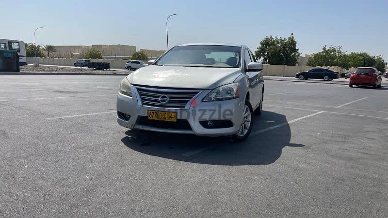 Nissan Sentra 2015 0