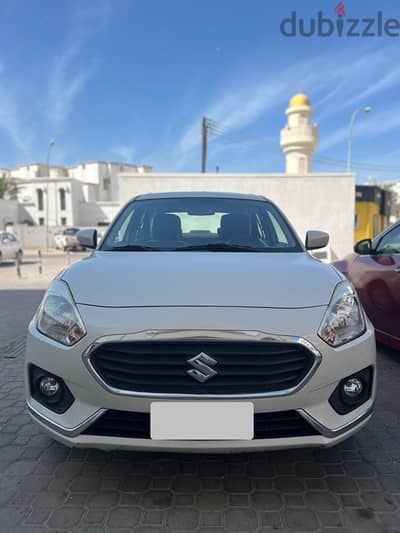 Maruti Suzuki Dzire 2018