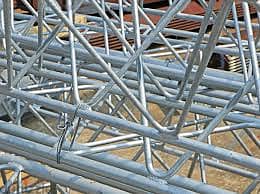 Industrial - Hot Dip Galvanizing -Mild Steel long lasting