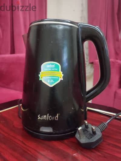 Electric Kettle