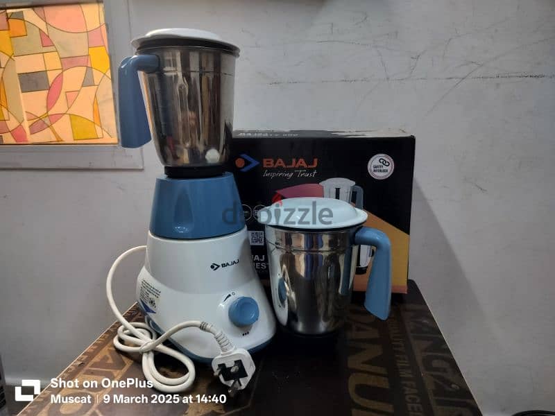 Panasonic Micro oven+ Wet Grinder+ Mixer 2