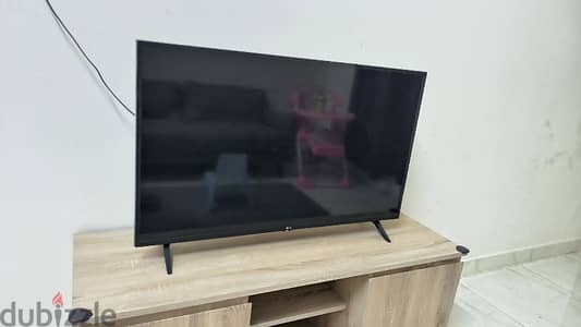 LG 43" smart TV for sale