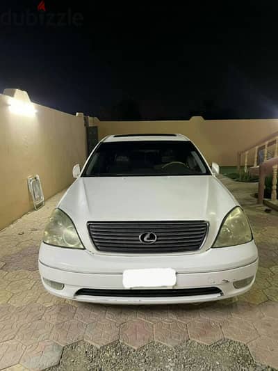 لكسز 430 LS  للبيع