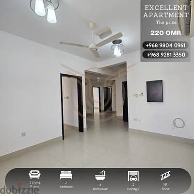 BOWSHAR | BEAUTIFUL 2 BR APARTMENT FOR RENT