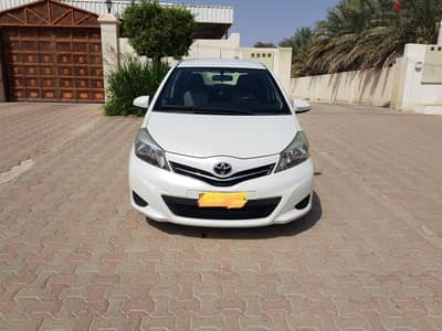 Toyota Yaris HB 2013