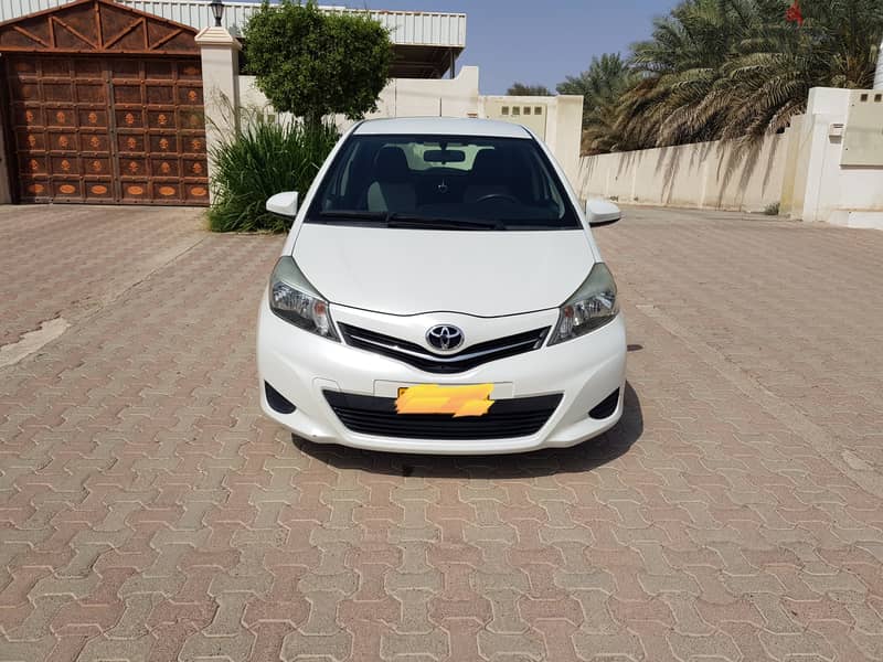 Toyota Yaris HB 2013 0