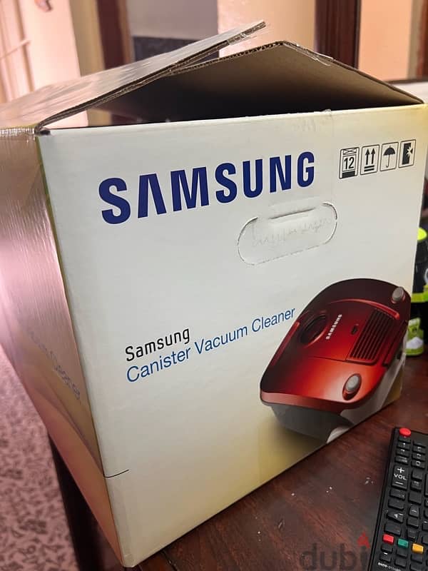 Samsung Vacuum Cleaner 1