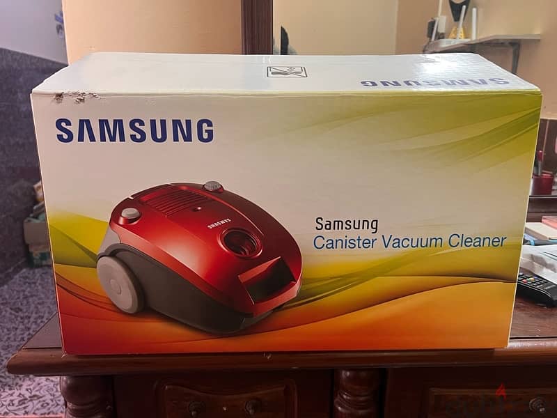 Samsung Vacuum Cleaner 2