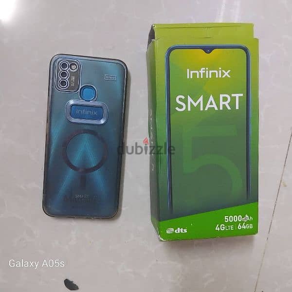 infinix 3GB/64 good condition final price 3