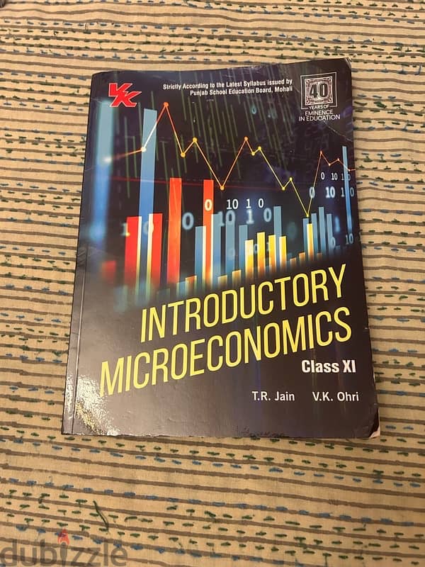 Class 11 CBSE Microeconomics & Statistics Study Material 5