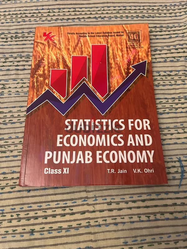 Class 11 CBSE Microeconomics & Statistics Study Material 6