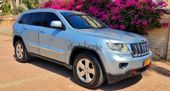 Jeep Grand Cherokee 2013