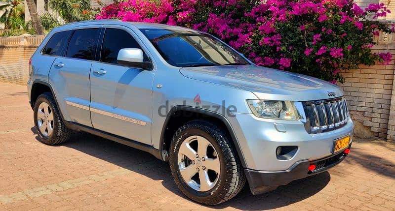 Jeep Grand Cherokee 2013 0